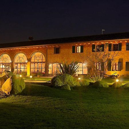 Pensjonat Agriturismo La Penisola Campo San Martino Zewnętrze zdjęcie