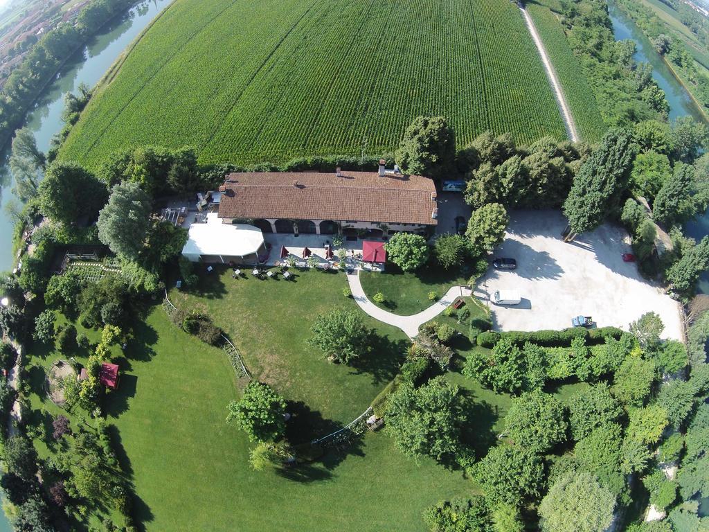Pensjonat Agriturismo La Penisola Campo San Martino Zewnętrze zdjęcie