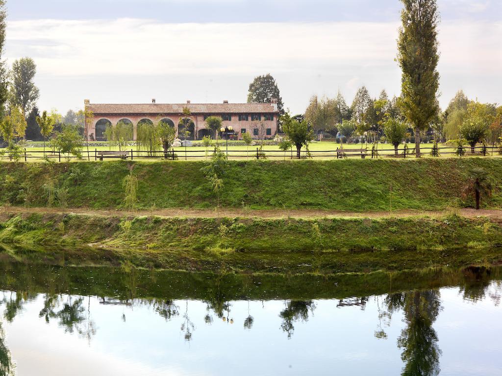 Pensjonat Agriturismo La Penisola Campo San Martino Zewnętrze zdjęcie