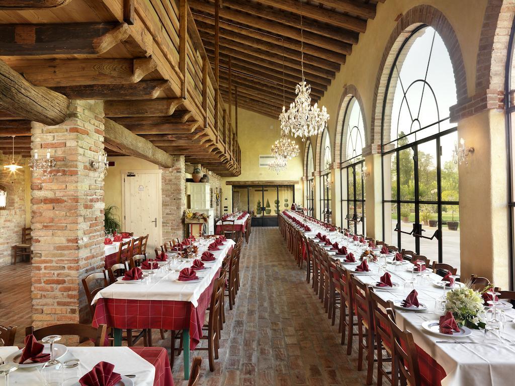 Pensjonat Agriturismo La Penisola Campo San Martino Zewnętrze zdjęcie