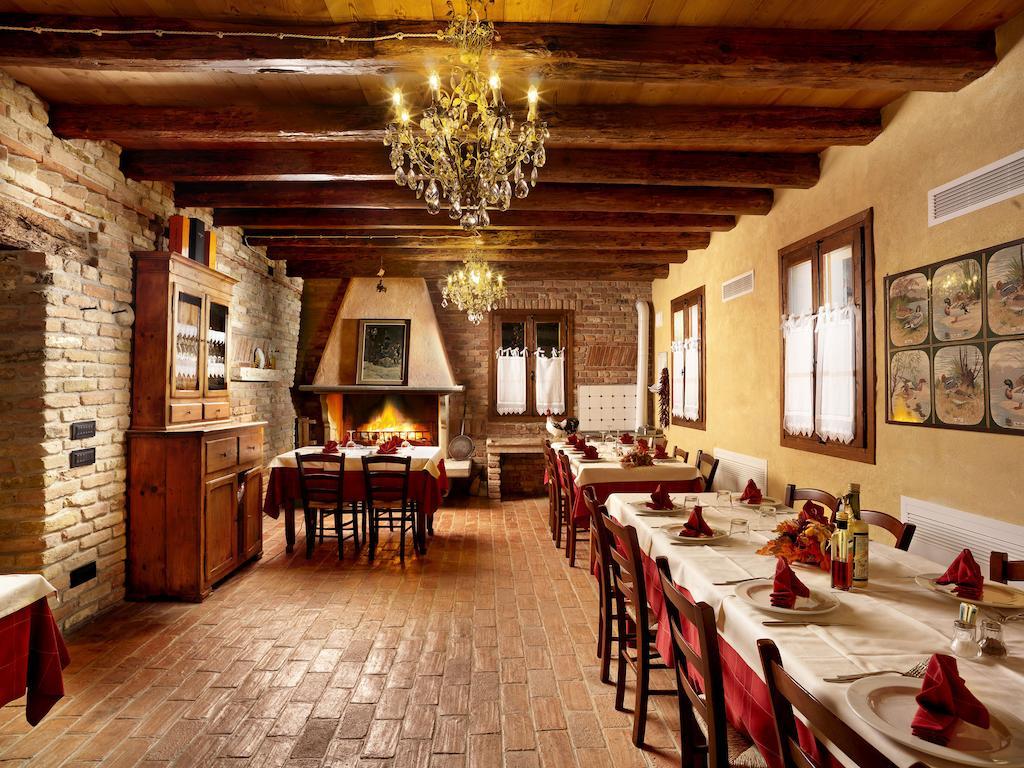 Pensjonat Agriturismo La Penisola Campo San Martino Zewnętrze zdjęcie