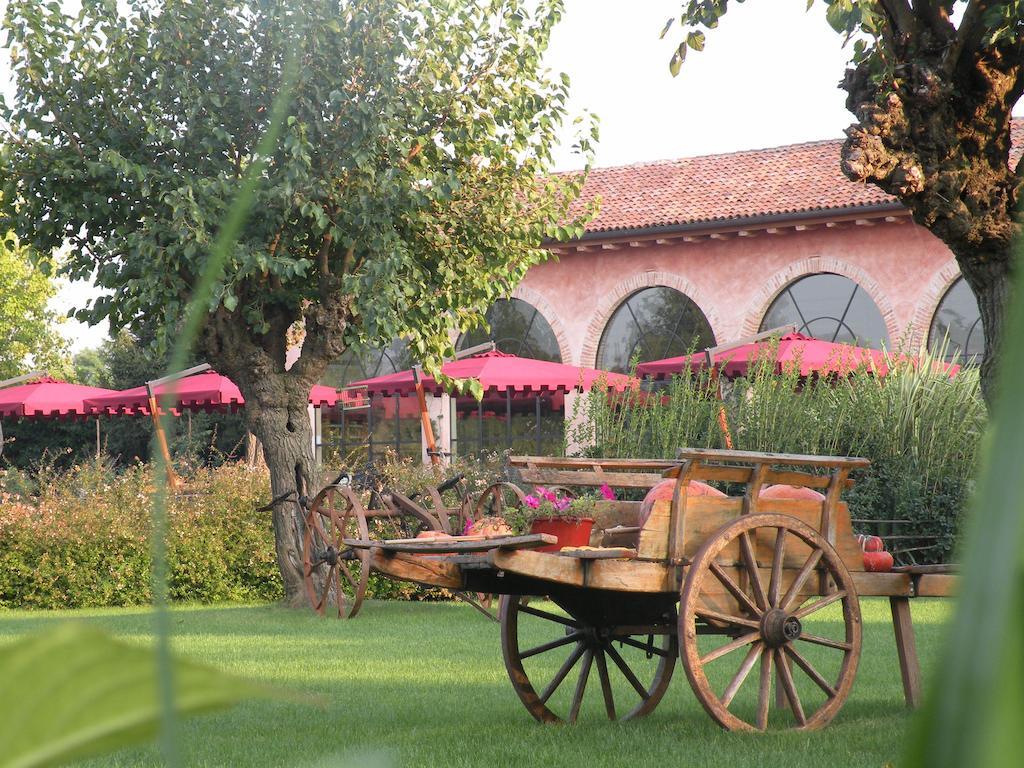 Pensjonat Agriturismo La Penisola Campo San Martino Zewnętrze zdjęcie