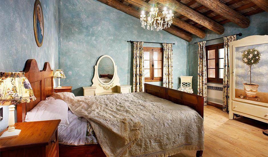 Pensjonat Agriturismo La Penisola Campo San Martino Pokój zdjęcie